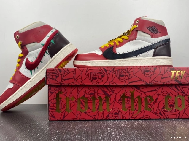 Air Teyana 1 Zoom From  Rose Taylor CMFT High   Harlem 2 Jordan A  FJ0604-601 0513